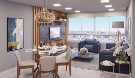 Apartamento à venda, 3 quartos, 1 suíte, 1 vaga, Universitário - Bento Gonçalves/RS