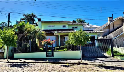 Casa à venda, 4 quartos, Jardim Glória - Bento Gonçalves/RS