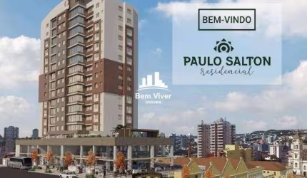 Apartamento à venda, 3 quartos, Centro - Bento Gonçalves/RS