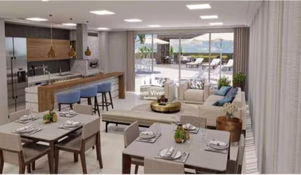 Apartamento à venda, 3 quartos, Centro - Bento Gonçalves/RS