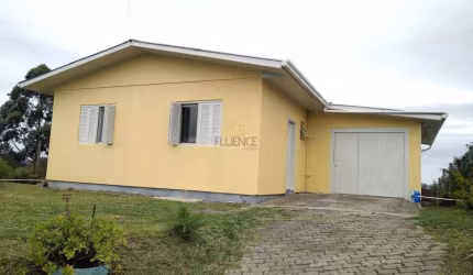 Casa à venda, 3 quartos, 1 vaga, Alfândega - Garibaldi/RS