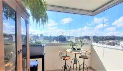 Apartamento à venda, 3 quartos, 1 suíte, 2 vagas, Centro - Garibaldi/RS
