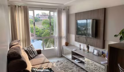 Apartamento à venda, 2 quartos, 1 vaga, Centro - Carlos Barbosa/RS