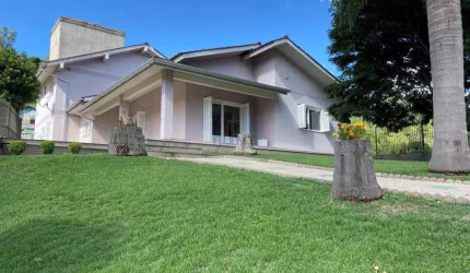 Casa à venda, 4 quartos, 2 suítes, 2 vagas, Bom Fim Alto - Feliz/RS