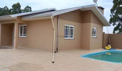 Casa à venda, 4 quartos, 2 vagas, Centro - Barão/RS