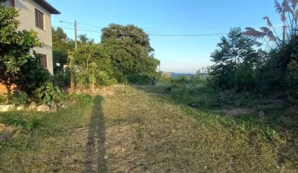 Terreno à venda, Centro - Barão/RS