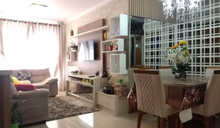 Apartamento à venda, 2 quartos, 1 vaga, Centro - Carlos Barbosa/RS