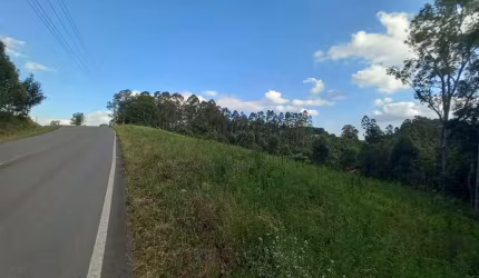 Terreno à venda, Interior - Carlos Barbosa/RS
