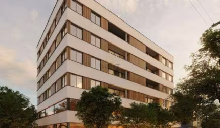 Apartamento à venda, 2 quartos, 1 suíte, 1 vaga, Planalto - Carlos Barbosa/RS