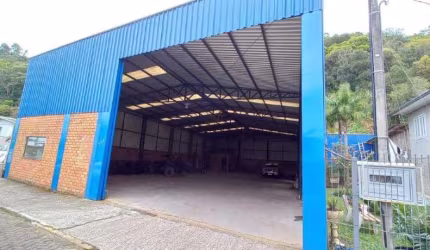 Área Comercial à venda, Centro - Barão/RS