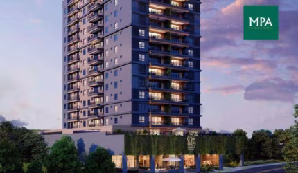 Apartamento à venda, 3 quartos, 1 suíte, 2 vagas, Centro - Bento Gonçalves/RS
