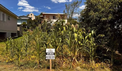 Terreno á Venda no Bairro Bela Vista em Garibaldi