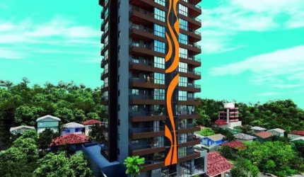 Apartamento à venda, 2 quartos, 1 vaga, Santa Rita - Bento Gonçalves/RS
