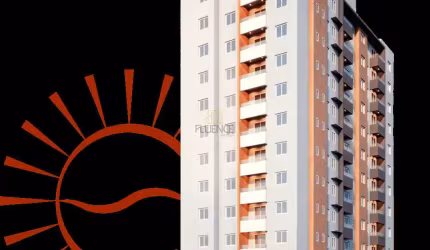 Apartamento à venda, 2 quartos, 1 suíte, 1 vaga, Borgo - Bento Gonçalves/RS