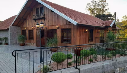 Área Comercial à venda, 4 quartos, Linha Santo Alexandre - Garibaldi/RS