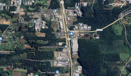 Área Comercial à venda, tamandare - Garibaldi/RS