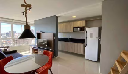 Apartamento à venda, 1 quarto, 1 vaga, Centro - Bento Gonçalves/RS