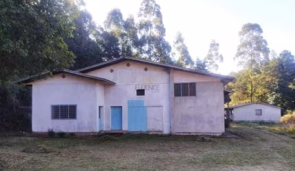 Pavilhão à venda, Interior - Barão/RS