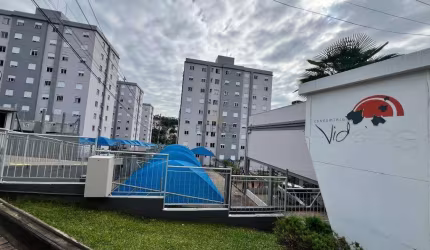 Apartamento a venda no bairro São Roque