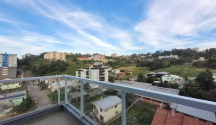 Apartamento à venda, 3 quartos, 1 suíte, 2 vagas, Triângulo - Carlos Barbosa/RS