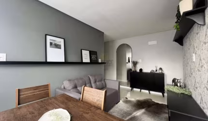 Apartamento à venda, 2 quartos, 1 vaga, Borgo - Bento Gonçalves/RS