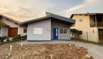 Casa à venda, 2 quartos, Triângulo - Carlos Barbosa/RS