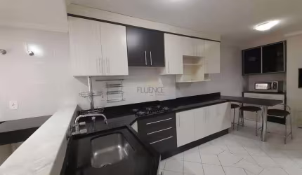 FLUENCE IMÓVEIS VENDE APARTAMENTO COM 96 M2 PRIVATIVOS, SEMIMOBILIADO, COM 3 DORMITÓRIOS , 2 VAGAS DE GARAGEM NO CENTRO DE BENTO GONÇALVES