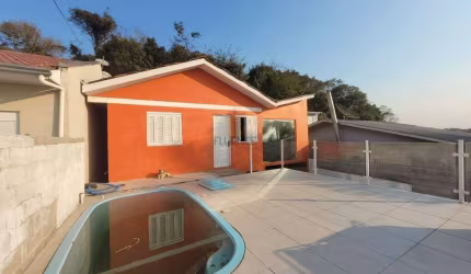 Casa à venda, 3 quartos, 2 vagas, Caminho da Eulália - Bento Gonçalves/RS