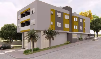 Apartamento à venda, 2 quartos, 1 vaga, Bela Vista - Carlos Barbosa/RS