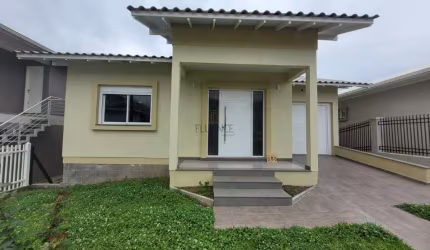 Casa à venda, 4 quartos, 1 vaga, Triângulo - Carlos Barbosa/RS