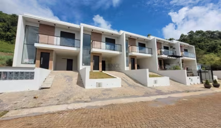 Casa à venda, 2 quartos, 1 vaga, Centro - Barão/RS