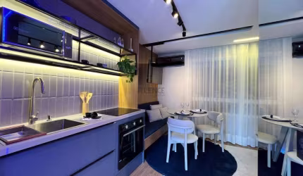 Apartamento à venda, 1 quarto, 1 vaga, Humaitá - Bento Gonçalves/RS