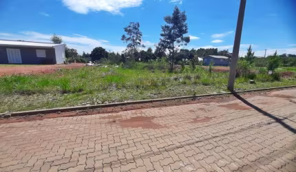 Terreno em Garibaldi/RS - Bairro Alfândega