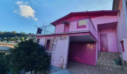 Casa à venda, 3 quartos, Vila Nova II - Bento Gonçalves/RS