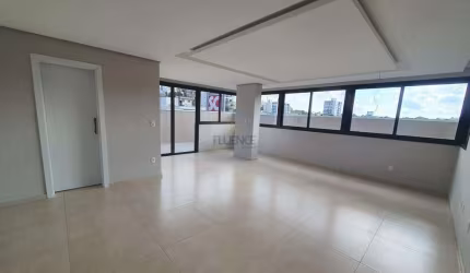 Fino apartamento, terraço no Residencial Mântua no Bairro Progresso