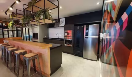 Maravilhoso apartamento Studio EM PORTO ALEGRE próximo a universidade