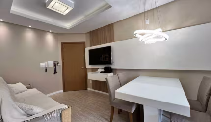 Apartamento à venda, 2 quartos, 1 vaga, Aparecida - Carlos Barbosa/RS