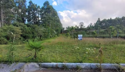 Terreno à venda, Centro - Barão/RS