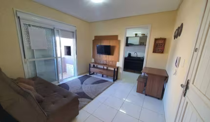 Lindo apartamento no Residencial Porto Fino/Bairro Progresso/Mobiliado