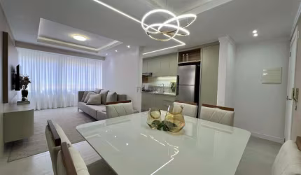 Apartamento à venda, 3 quartos, 1 suíte, 2 vagas, Universitário - Bento Gonçalves/RS