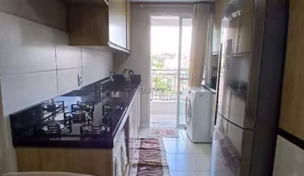Apartamento à venda, 2 quartos, 1 vaga, Humaitá - Bento Gonçalves/RS
