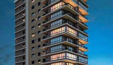Apartamento à venda, 3 quartos, 1 suíte, 2 vagas, Botafogo - Bento Gonçalves/RS