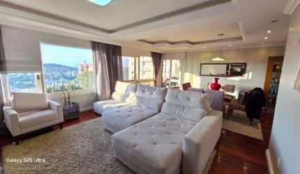 Maravilhoso apartamento de 3 quartos com banheira