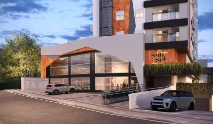 Apartamento à venda, 3 quartos, 1 suíte, 1 vaga, Cidade Alta - Bento Gonçalves/RS