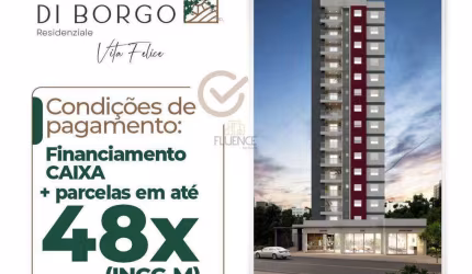 Apartamento à venda, 2 quartos, Borgo - Bento Gonçalves/RS