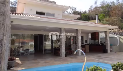 Casa de Alto Padrão no Pinheirinho