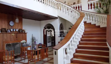 Casa de alto padrão no Jardim América