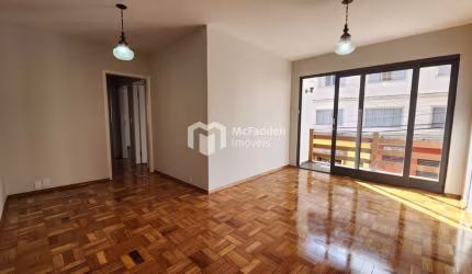 Apartamento central de 3 quartos