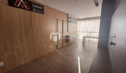 Apartamento novo Mobiliado!