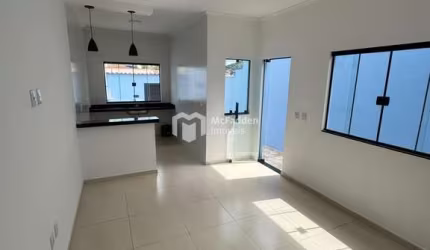 Casa 02 quartos! MCMV